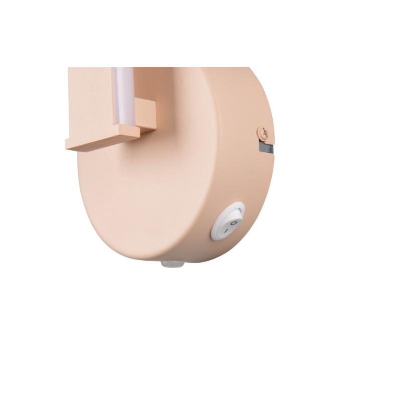 GINKO Wall lamp incl.1x9,6W LED/1150Lm/3000K 45,5cm/ 12cm/ 15cm/  Reality