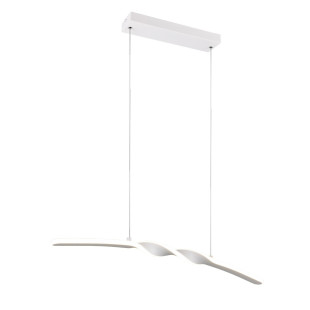 GINKO Pendant incl.1x16W LED/2000Lm/4000K 150cm/ 79cm/ 9cm/  Reality