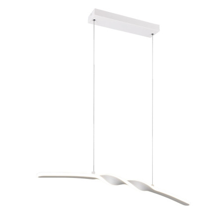 GINKO Pendant incl.1x16W LED/2000Lm/4000K 150cm/ 79cm/ 9cm/  Reality
