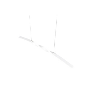 GINKO Pendant incl.1x16W LED/2000Lm/4000K 150cm/ 79cm/ 9cm/  Reality