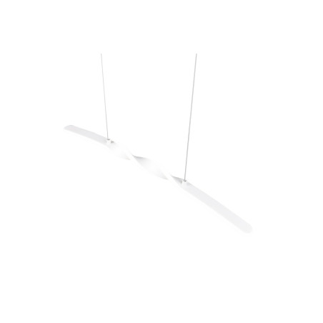 GINKO Pendant incl.1x16W LED/2000Lm/4000K 150cm/ 79cm/ 9cm/  Reality