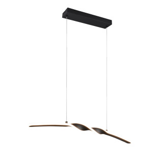 GINKO Pendant incl.1x16W LED/2000Lm/3000K 150cm/ 79cm/ 9cm/  Reality