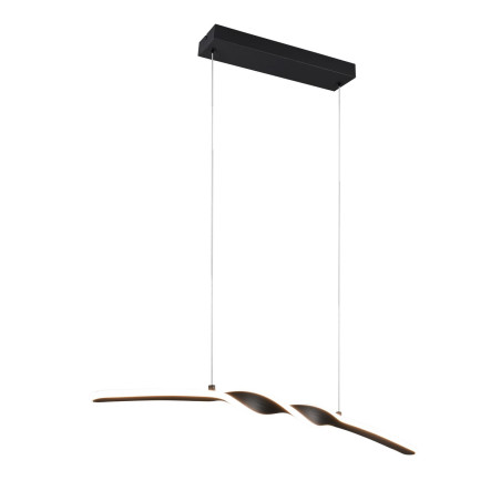 GINKO Pendant incl.1x16W LED/2000Lm/3000K 150cm/ 79cm/ 9cm/  Reality