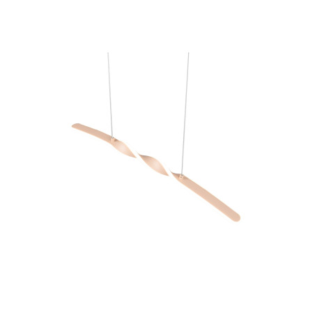 GINKO Pendant incl.1x16W LED/2000Lm/3000K 150cm/ 79cm/ 9cm/  Reality