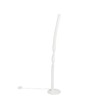 GINKO Floor lamp incl.1x20W LED/2400Lm/4000K 110cm/ D 20cm/  Reality