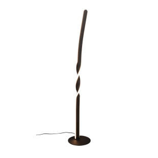 GINKO Floor lamp incl.1x20W LED/2400Lm/3000K 110cm/ D 20cm/  Reality