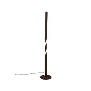 GINKO Floor lamp incl.1x20W LED/2400Lm/3000K 110cm/ D 20cm/  Reality