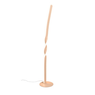 GINKO Floor lamp incl.1x20W LED/2400Lm/3000K 110cm/ D 20cm/  Reality