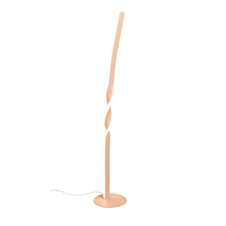 GINKO Floor lamp incl.1x20W LED/2400Lm/3000K 110cm/ D 20cm/  Reality