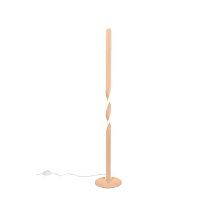 GINKO Floor lamp incl.1x20W LED/2400Lm/3000K 110cm/ D 20cm/  Reality