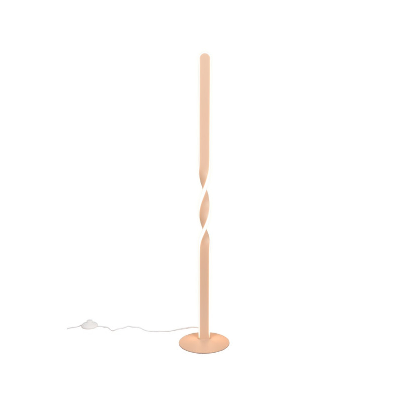 GINKO Floor lamp incl.1x20W LED/2400Lm/3000K 110cm/ D 20cm/  Reality