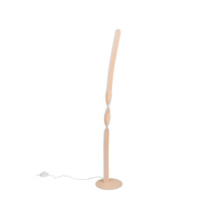 GINKO Floor lamp incl.1x20W LED/2400Lm/3000K 110cm/ D 20cm/  Reality