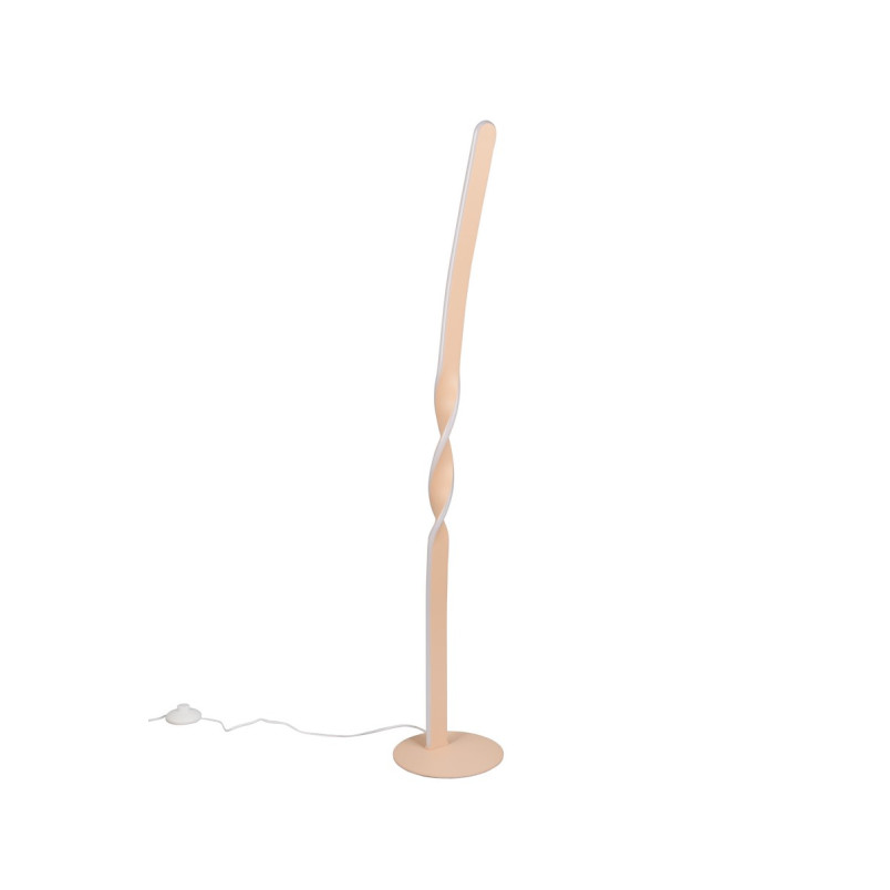 GINKO Floor lamp incl.1x20W LED/2400Lm/3000K 110cm/ D 20cm/  Reality
