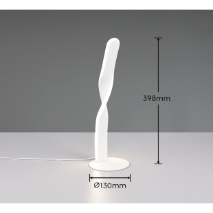 GINKO Table lamp incl.1x9,6W LED/1150Lm/4000K 40cm/ D 13cm/  Reality