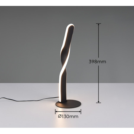 GINKO Table lamp incl.1x9,6W LED/1150Lm/3000K 40cm/ D 13cm/  Reality