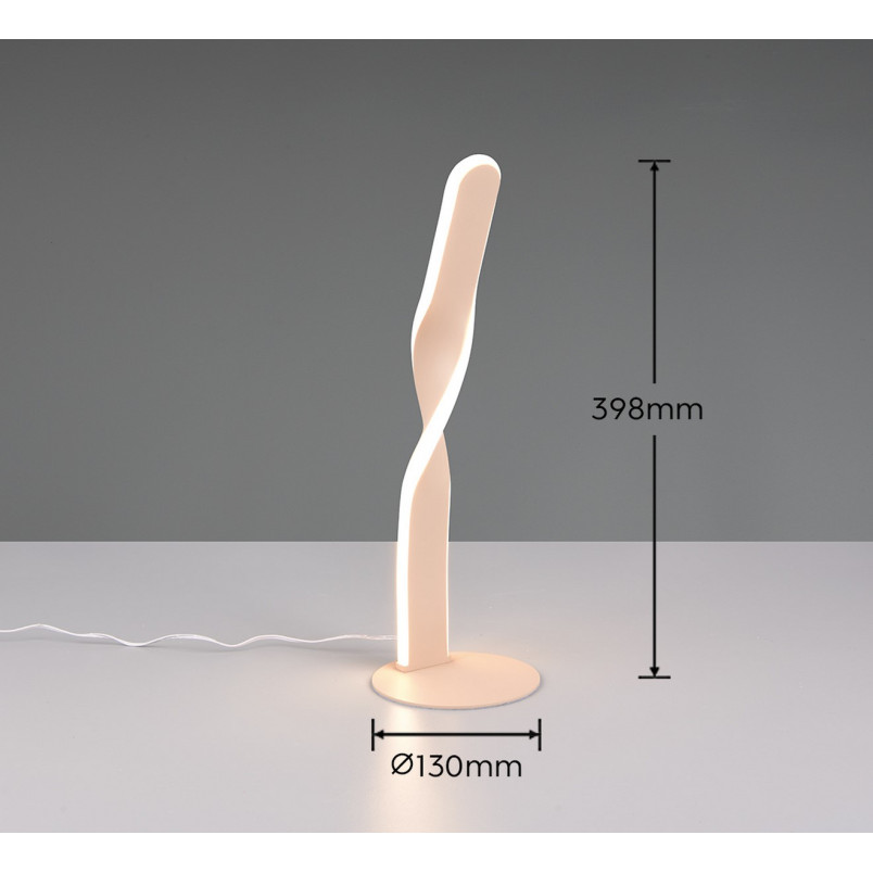 GINKO Table lamp incl.1x9,6W LED/1150Lm/3000K 40cm/ D 13cm/  Reality