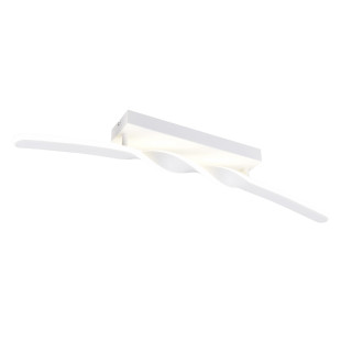 GINKO Ceiling lamp incl.1x18W LED/2100Lm/4000K 12,5cm/ 79cm/ 9cm/  Reality