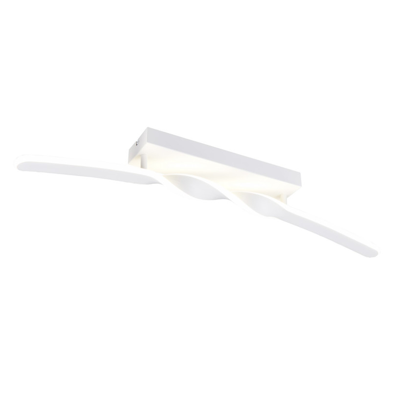 GINKO Ceiling lamp incl.1x18W LED/2100Lm/4000K 12,5cm/ 79cm/ 9cm/  Reality