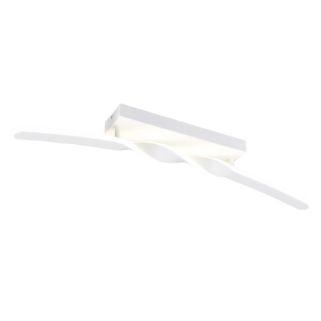 GINKO Ceiling lamp incl.1x18W LED/2100Lm/4000K 12,5cm/ 79cm/ 9cm/  Reality