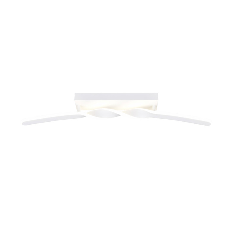 GINKO Ceiling lamp incl.1x18W LED/2100Lm/4000K 12,5cm/ 79cm/ 9cm/  Reality