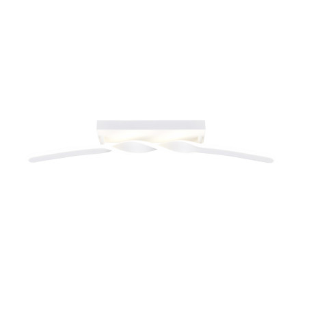 GINKO Ceiling lamp incl.1x18W LED/2100Lm/4000K 12,5cm/ 79cm/ 9cm/  Reality