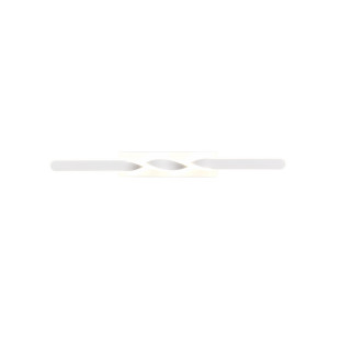 GINKO Ceiling lamp incl.1x18W LED/2100Lm/4000K 12,5cm/ 79cm/ 9cm/  Reality