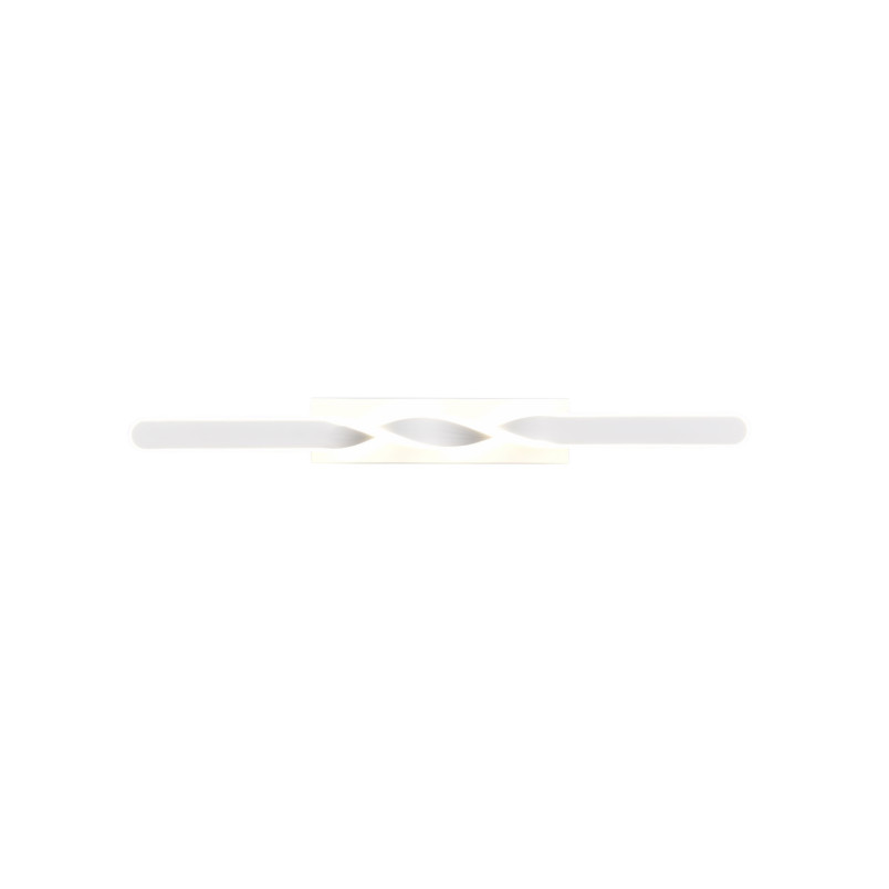 GINKO Ceiling lamp incl.1x18W LED/2100Lm/4000K 12,5cm/ 79cm/ 9cm/  Reality