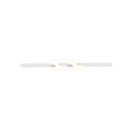 GINKO Ceiling lamp incl.1x18W LED/2100Lm/4000K 12,5cm/ 79cm/ 9cm/  Reality