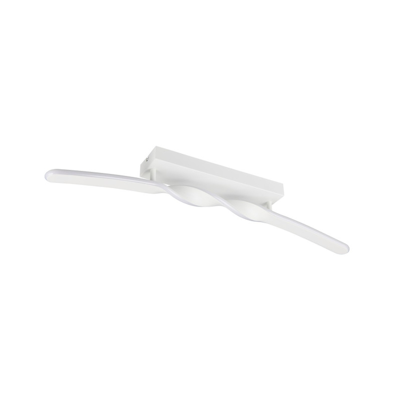 GINKO Ceiling lamp incl.1x18W LED/2100Lm/4000K 12,5cm/ 79cm/ 9cm/  Reality