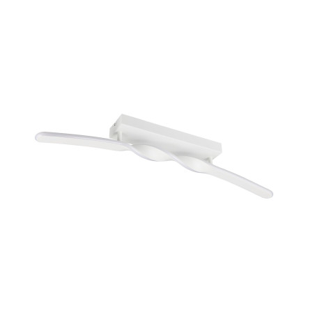 GINKO Ceiling lamp incl.1x18W LED/2100Lm/4000K 12,5cm/ 79cm/ 9cm/  Reality