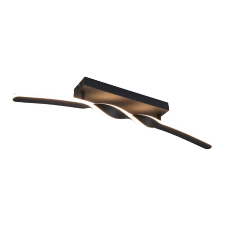GINKO Ceiling lamp incl.1x18W LED/1980Lm/3000K 12,5cm/ 79cm/ 9cm/  Reality