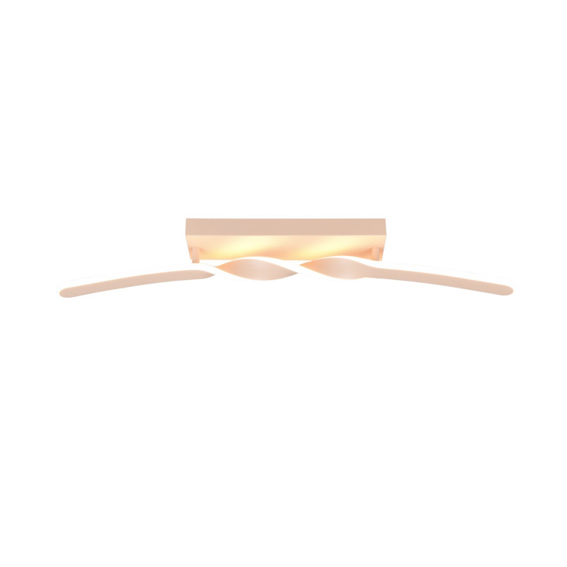GINKO Ceiling lamp incl.1x18W LED/1980Lm/3000K 12,5cm/ 79cm/ 9cm/  Reality