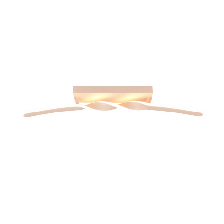 GINKO Ceiling lamp incl.1x18W LED/1980Lm/3000K 12,5cm/ 79cm/ 9cm/  Reality
