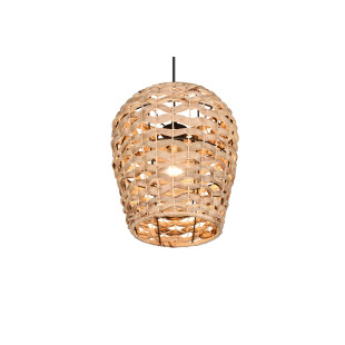JEAN Pendant excl.1xE27 150cm/ D 29cm/  Reality
