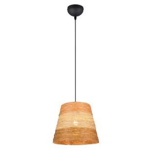 JOELINE Pendant excl.1xE27 150cm/ D 30cm/  Reality
