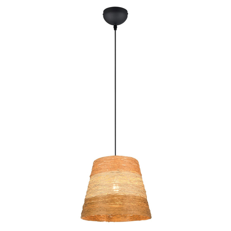 JOELINE Pendant excl.1xE27 150cm/ D 30cm/  Reality