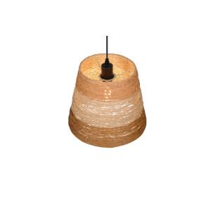 JOELINE Pendant excl.1xE27 150cm/ D 30cm/  Reality