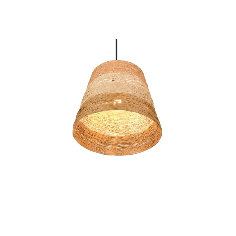 JOELINE Pendant excl.1xE27 150cm/ D 30cm/  Reality