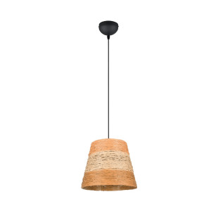 JOELINE Pendant excl.1xE27 150cm/ D 30cm/  Reality