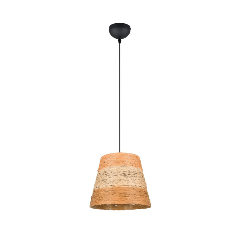 JOELINE Pendant excl.1xE27 150cm/ D 30cm/  Reality