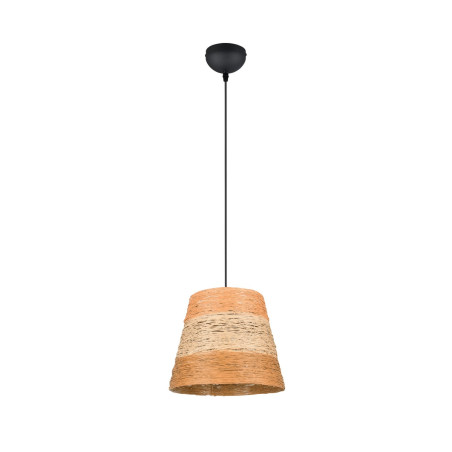 JOELINE Pendant excl.1xE27 150cm/ D 30cm/  Reality