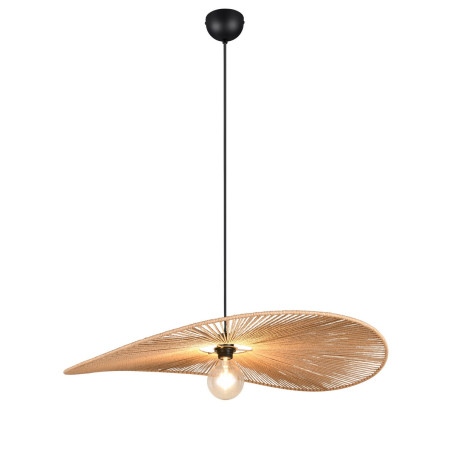 LAURINE Pendant excl.1xE27 150cm/ D 78cm/  Reality