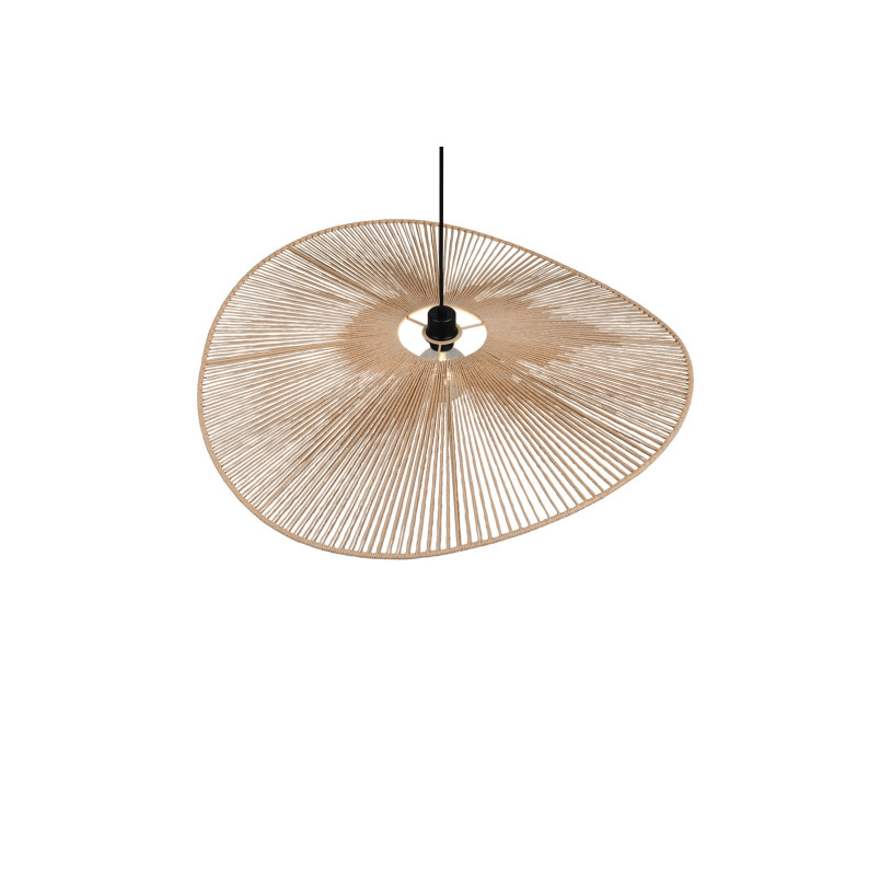 LAURINE Pendant excl.1xE27 150cm/ D 78cm/  Reality