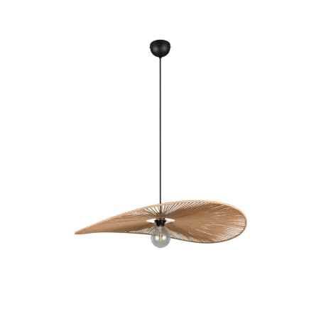 LAURINE Pendant excl.1xE27 150cm/ D 78cm/  Reality