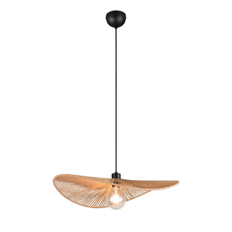 LAURINE Pendant excl.1xE27 150cm/ D 58cm/  Reality