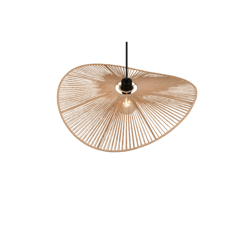 LAURINE Pendant excl.1xE27 150cm/ D 58cm/  Reality
