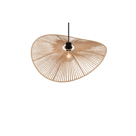 LAURINE Pendant excl.1xE27 150cm/ D 58cm/  Reality