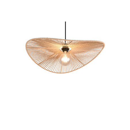 LAURINE Pendant excl.1xE27 150cm/ D 58cm/  Reality