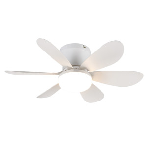 LUND Ceiling lamp incl.1x10W LED/1000Lm/2700 - 6500K 16,5cm/ D 52cm/  Reality