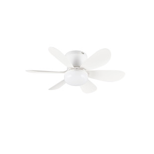LUND Ceiling lamp incl.1x10W LED/1000Lm/2700 - 6500K 16,5cm/ D 52cm/  Reality